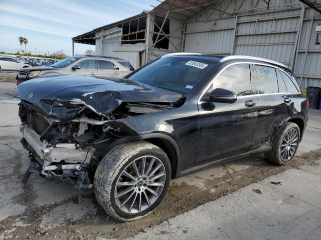 2018 MERCEDES-BENZ GLC 300 - WDC0G4JBXJV064550