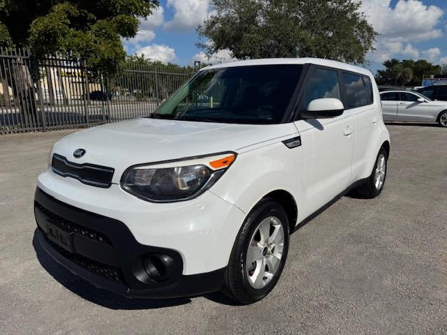 2017 KIA SOUL #3034287101