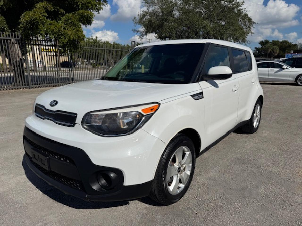 Lot #3034287101 2017 KIA SOUL