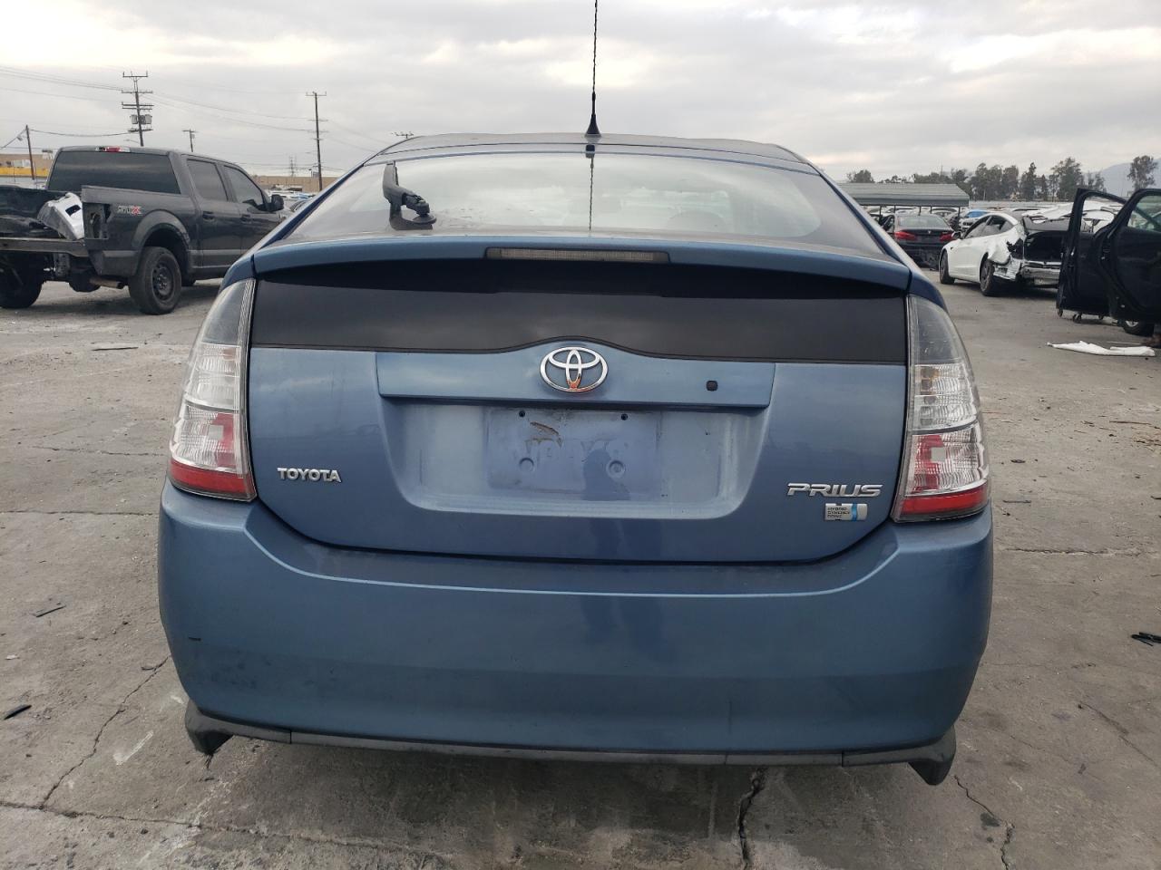 Lot #3029470706 2005 TOYOTA PRIUS