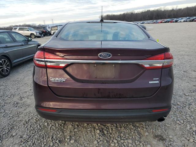 2018 FORD FUSION SE - 3FA6P0HD0JR279910