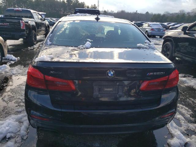 2018 BMW M550XI - WBAJB9C52JB034759