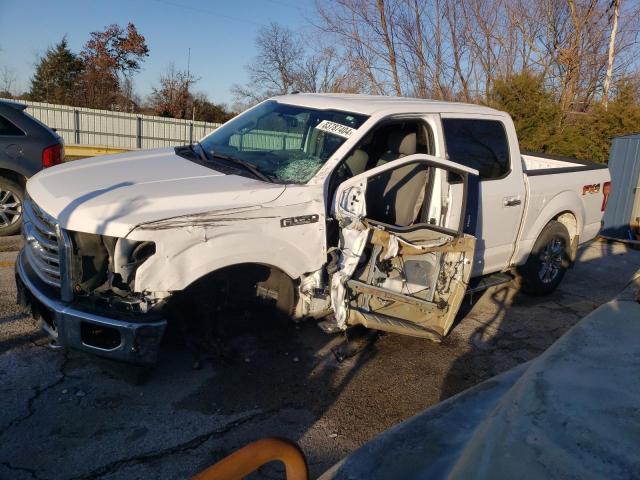 2017 FORD F150 SUPER #3029642079