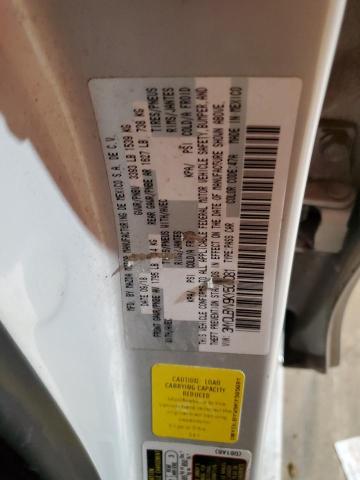 2019 TOYOTA YARIS L - 3MYDLBYV9KY505081