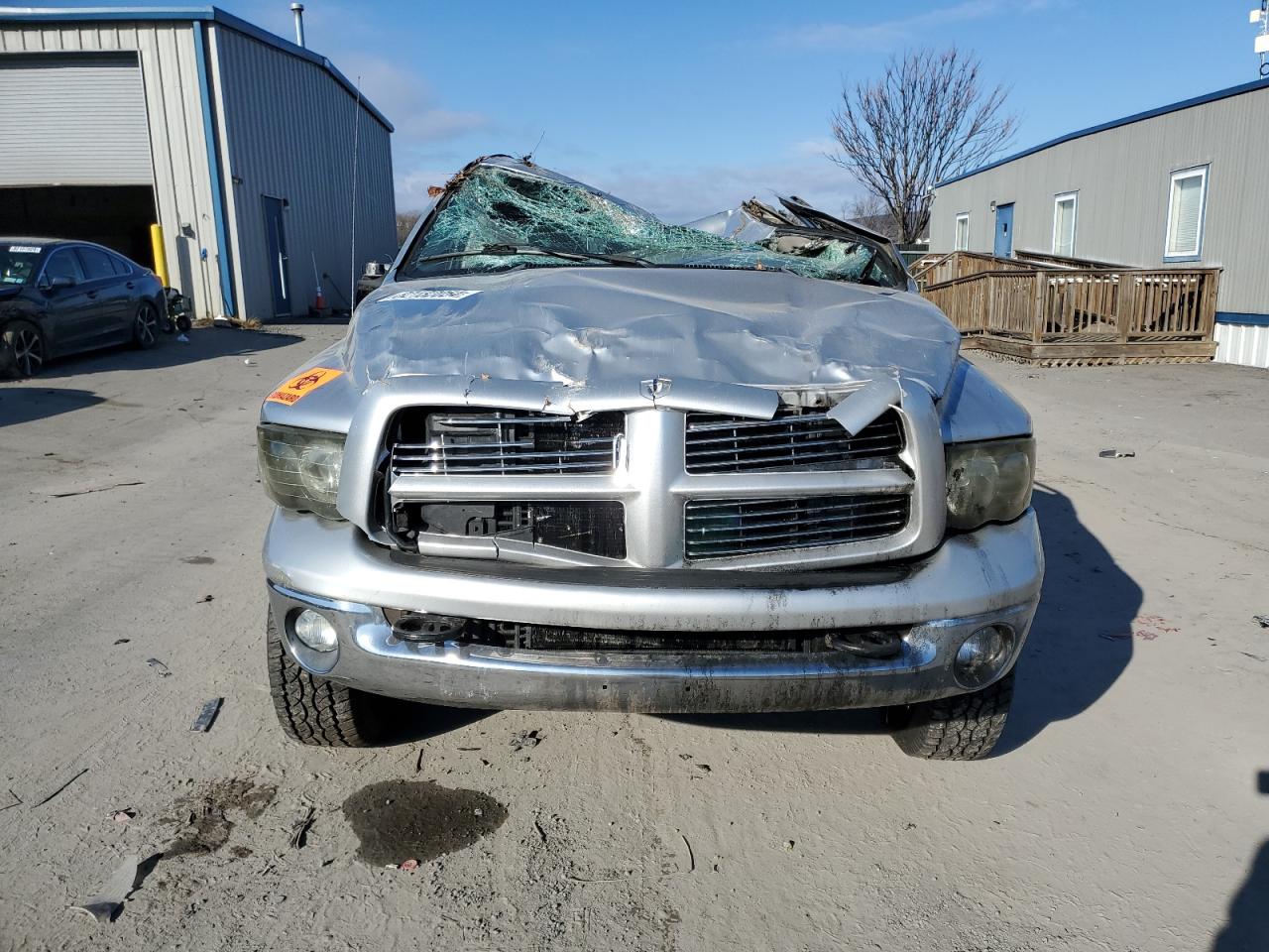 Lot #3034375099 2005 DODGE RAM 2500 S