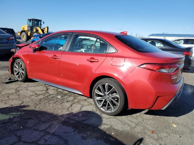 2021 TOYOTA CORILLA - JTDS4MCE8MJ062354