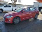 2017 HYUNDAI ELANTRA SE - KMHD84LF4HU106758