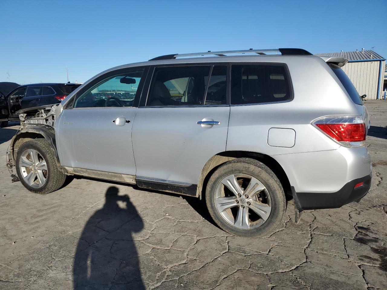 Lot #3024818373 2013 TOYOTA HIGHLANDER