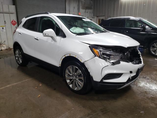 2017 BUICK ENCORE PRE - KL4CJESB9HB122355