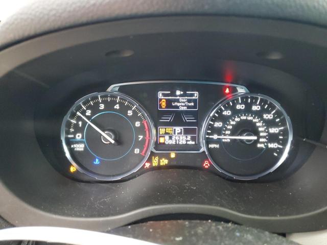 2017 SUBARU FORESTER 2 - JF2SJARC0HH504863