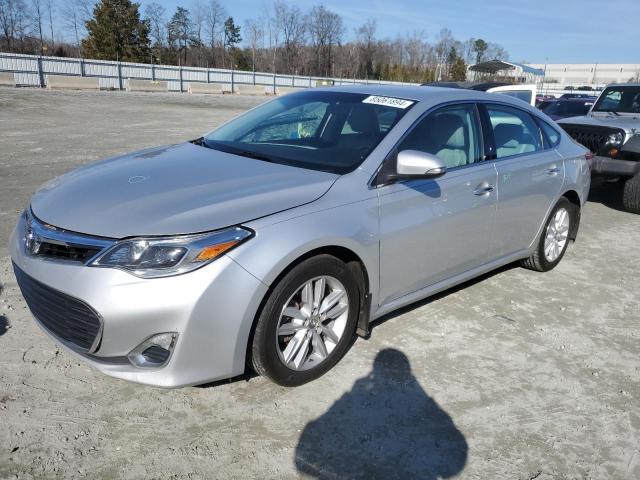 TOYOTA AVALON BAS