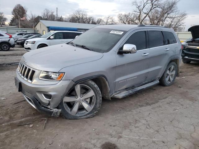 2014 JEEP GRAND CHER - 1C4RJFBG4EC264331