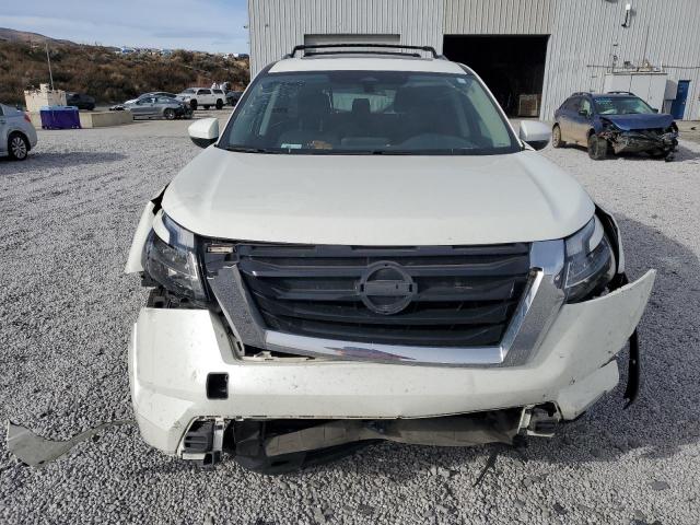 2022 NISSAN PATHFINDER - 5N1DR3BD3NC205516