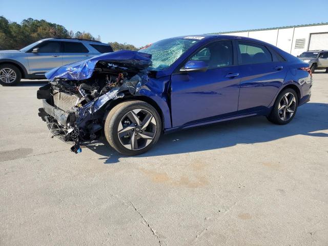 2023 HYUNDAI ELANTRA SE - 5NPLS4AG7PH090366