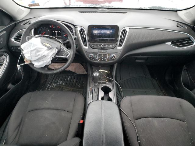 2020 CHEVROLET MALIBU LT - 1G1ZD5ST2LF094361