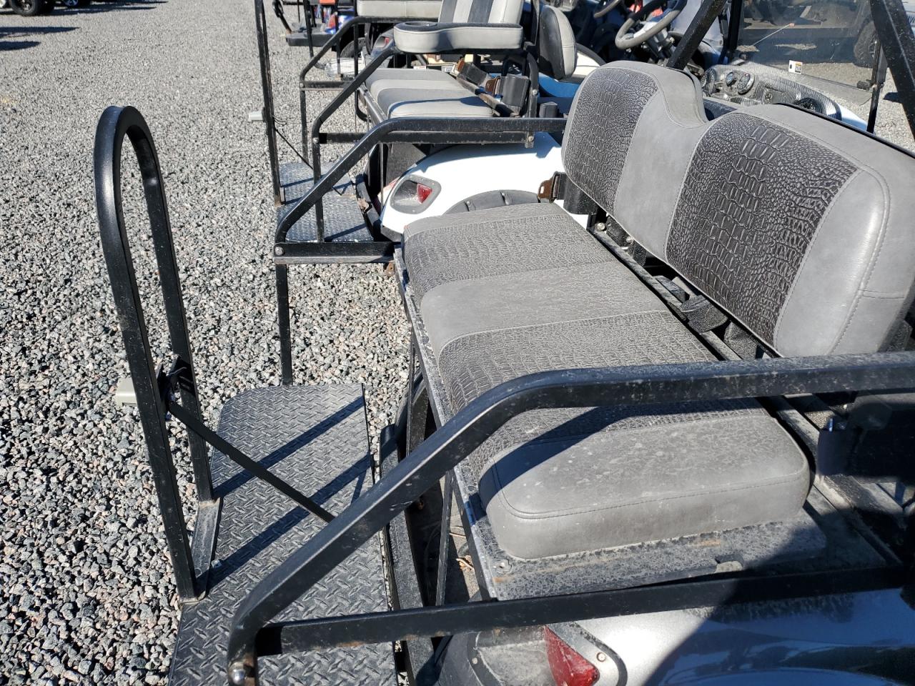 Lot #3050309890 2017 ASPT GOLF CART