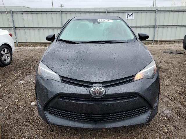 2018 TOYOTA COROLLA L - 2T1BURHE6JC030726