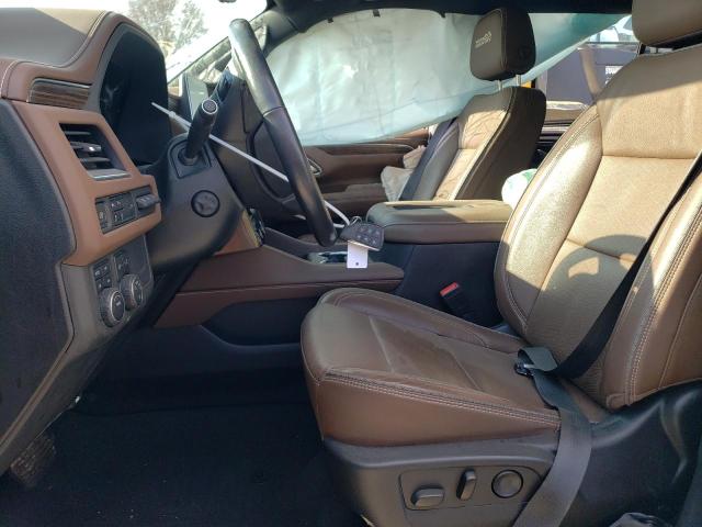 2021 CHEVROLET TAHOE K150 - 1GNSKTKL6MR394950