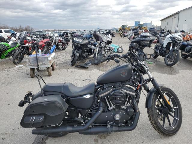 2021 HARLEY-DAVIDSON XL883 N - 1HD4LE213MB408402