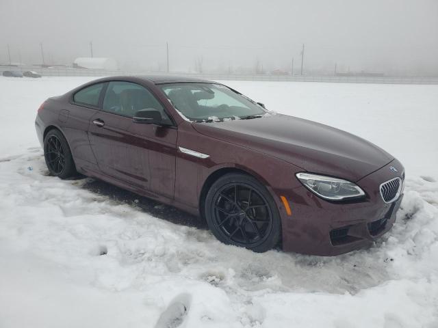 2016 BMW 650 XI WBA6H7C58GGA05158