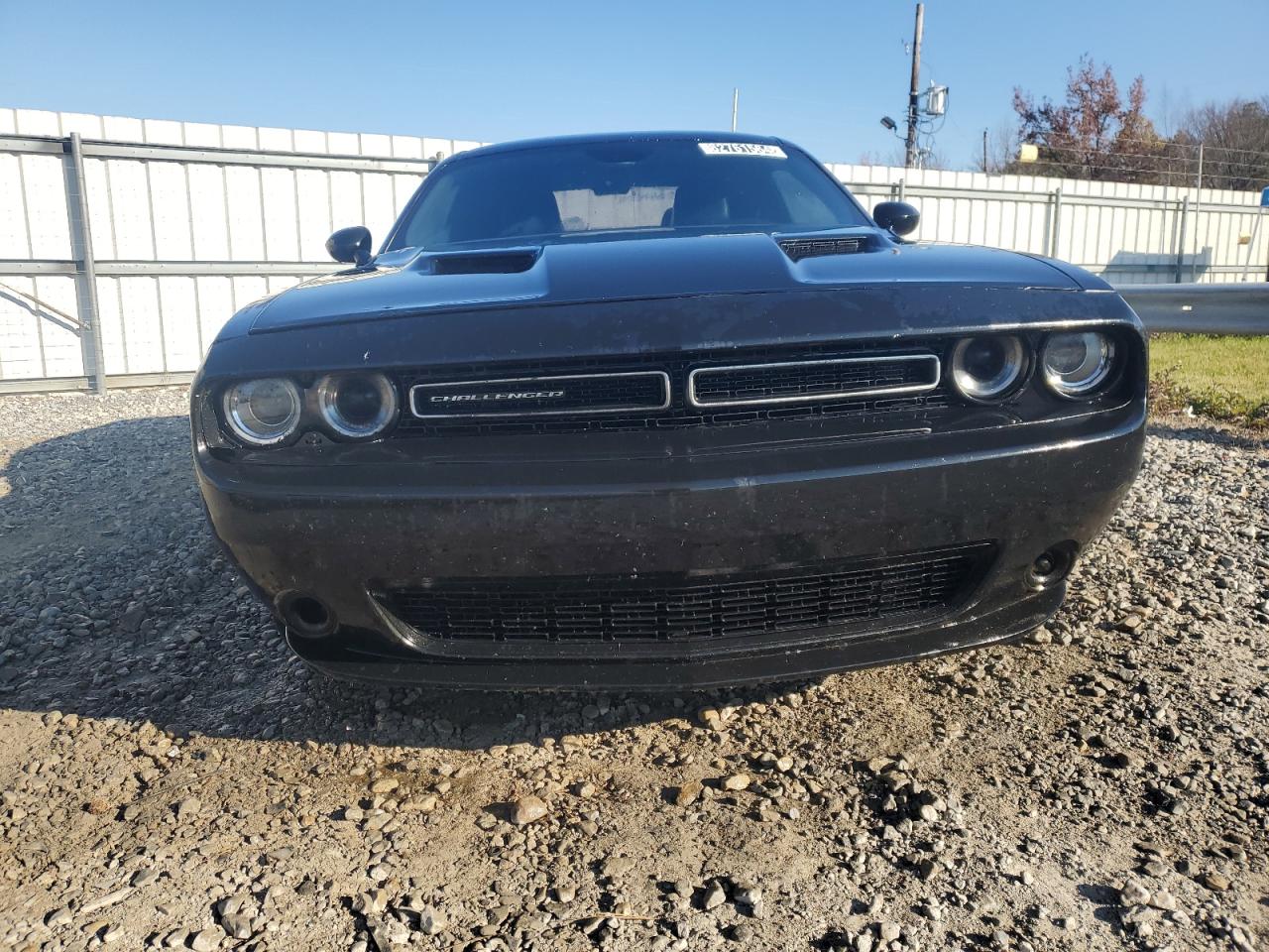 Lot #3036940723 2017 DODGE CHALLENGER