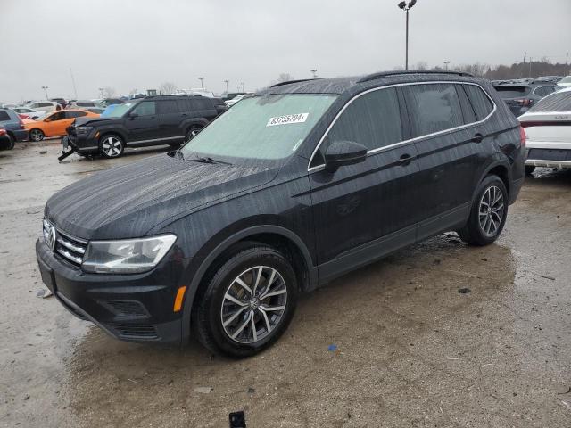 2019 VOLKSWAGEN TIGUAN SE - 3VV3B7AX1KM145321