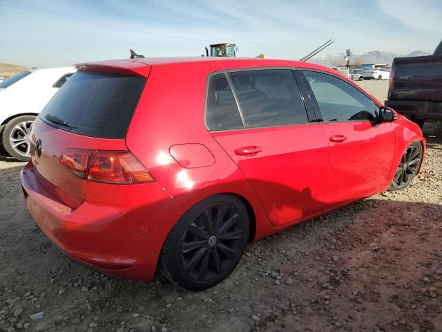 Vin: 3vw217auxfm096917, lot: 85611434, volkswagen golf 20153
