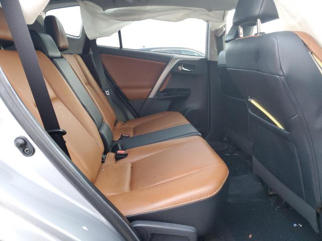 2017 TOYOTA RAV4 LIMIT - 2T3DFREV7HW632171