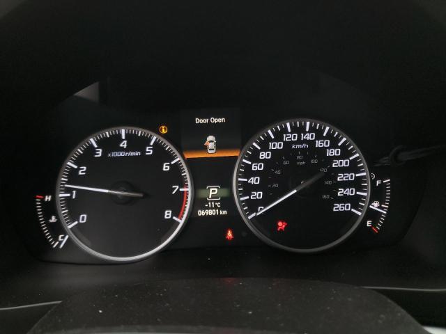 2017 ACURA ILX PREMIU 19UDE2F70HA802963