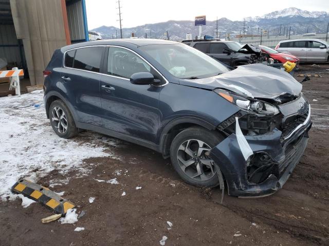Vin: kndpm3ac6m7845199, lot: 82807524, kia sportage lx 20214