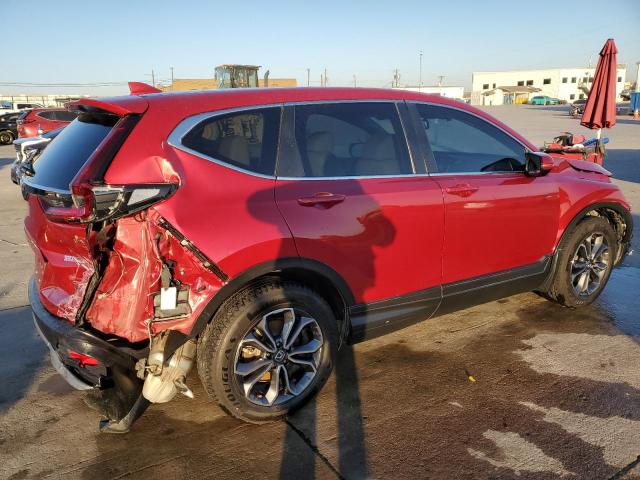 2021 HONDA CR-V EXL - 2HKRW1H85MH425728