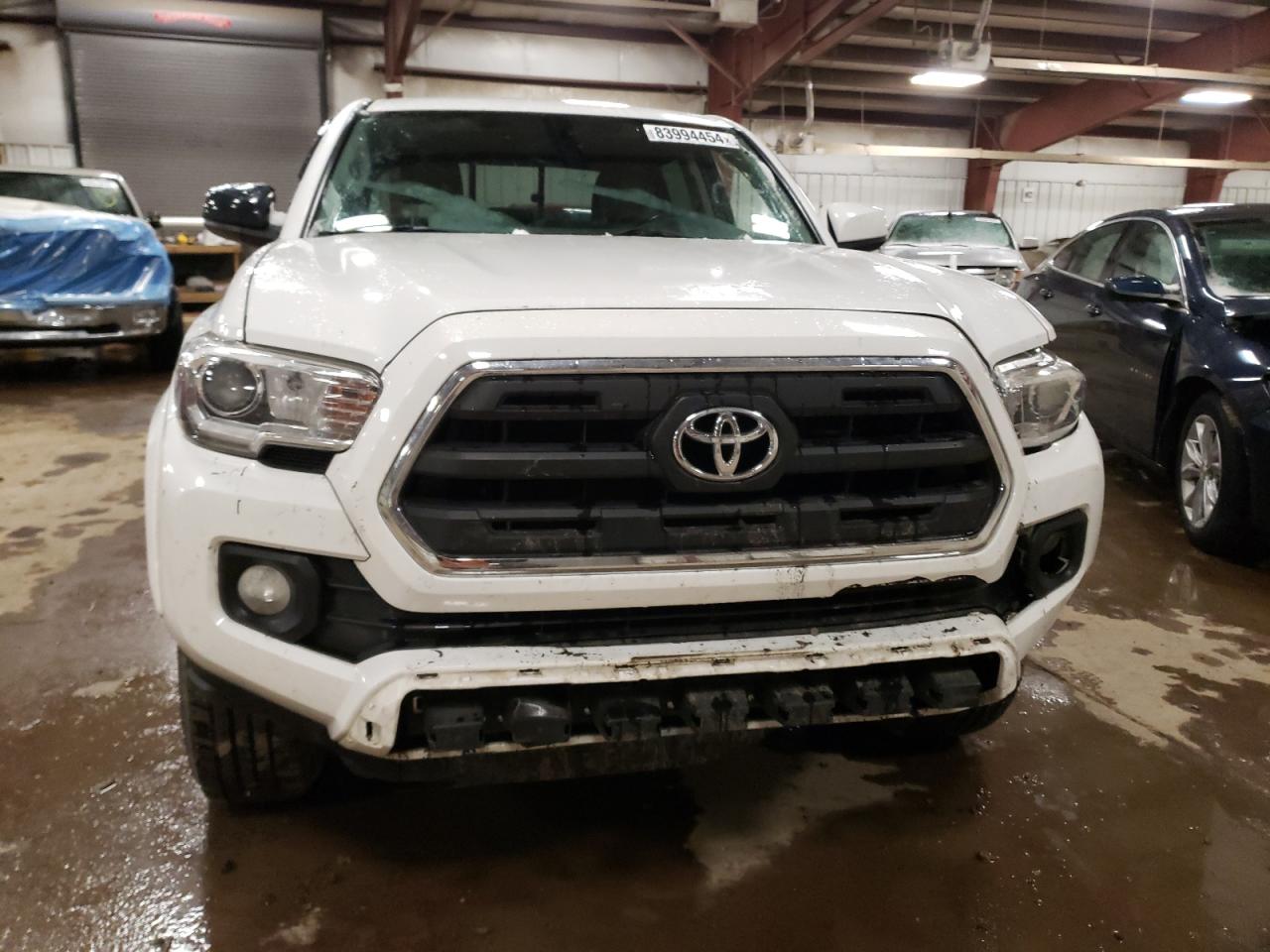 Lot #3033085998 2017 TOYOTA TACOMA DOU