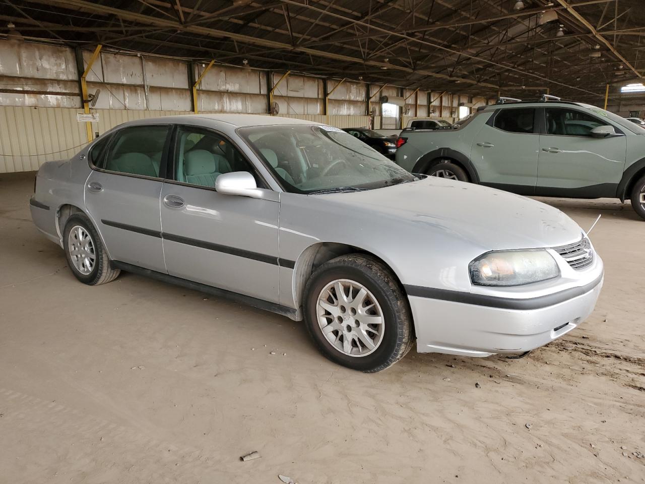 Lot #3049514655 2004 CHEVROLET IMPALA