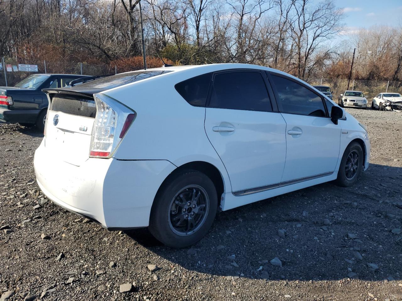 Lot #3024364592 2010 TOYOTA PRIUS