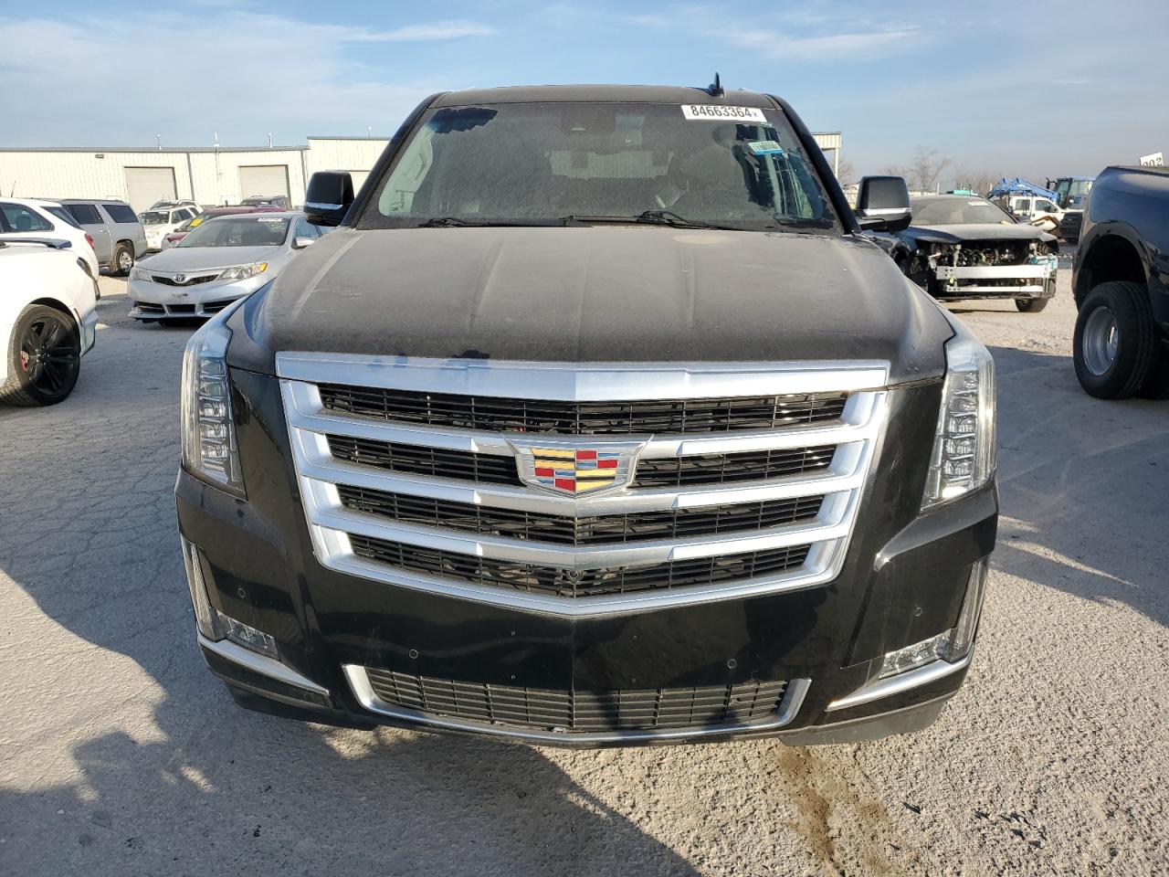 Lot #3029509361 2015 CADILLAC ESCALADE E