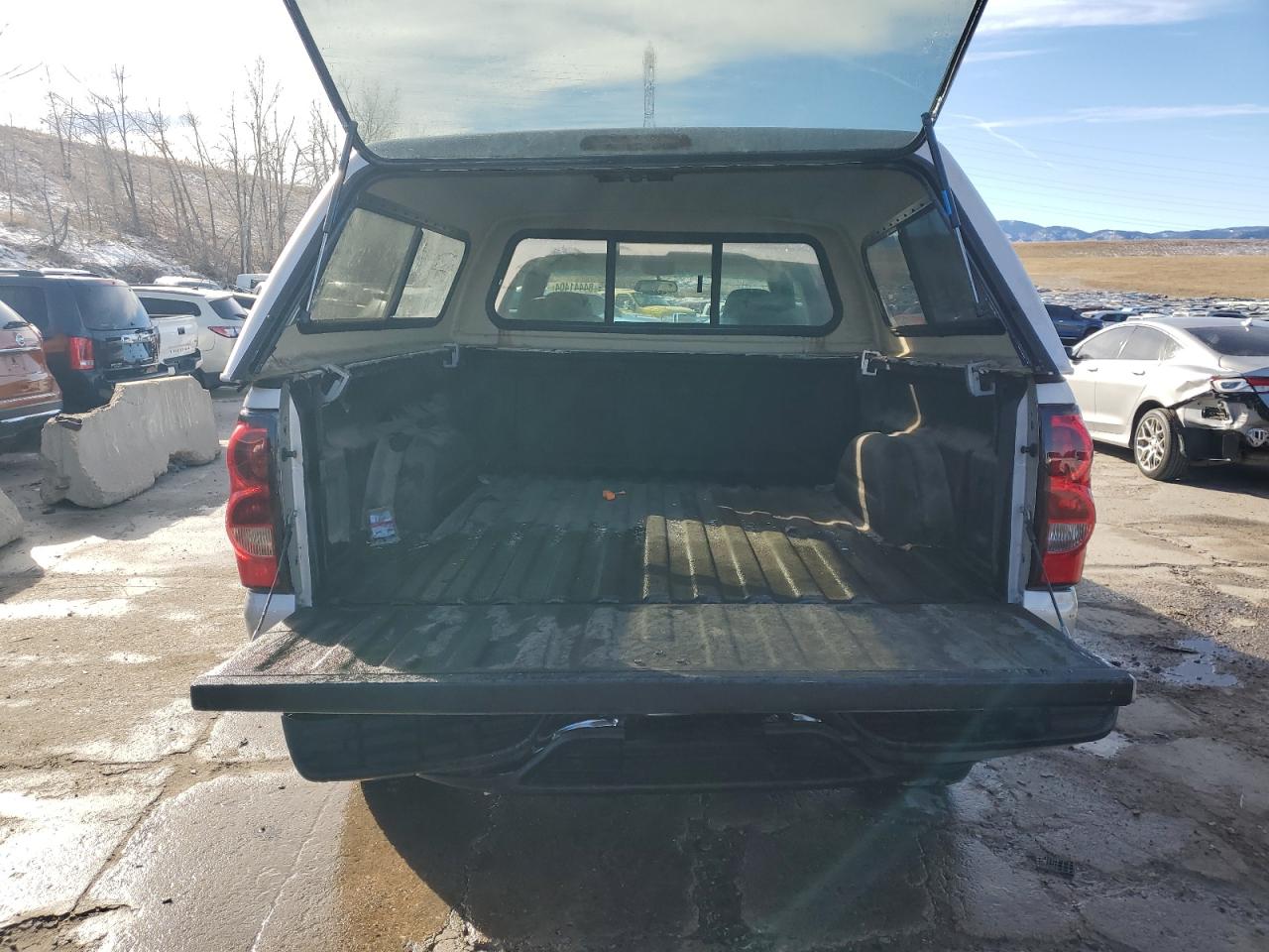 Lot #3026286334 2005 CHEVROLET SILVERADO