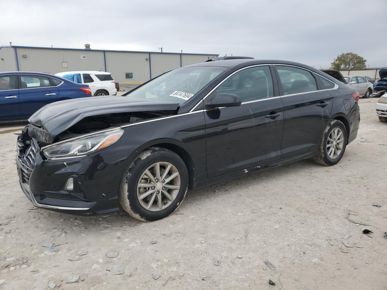 Lot #3026222294 2018 HYUNDAI SONATA SE