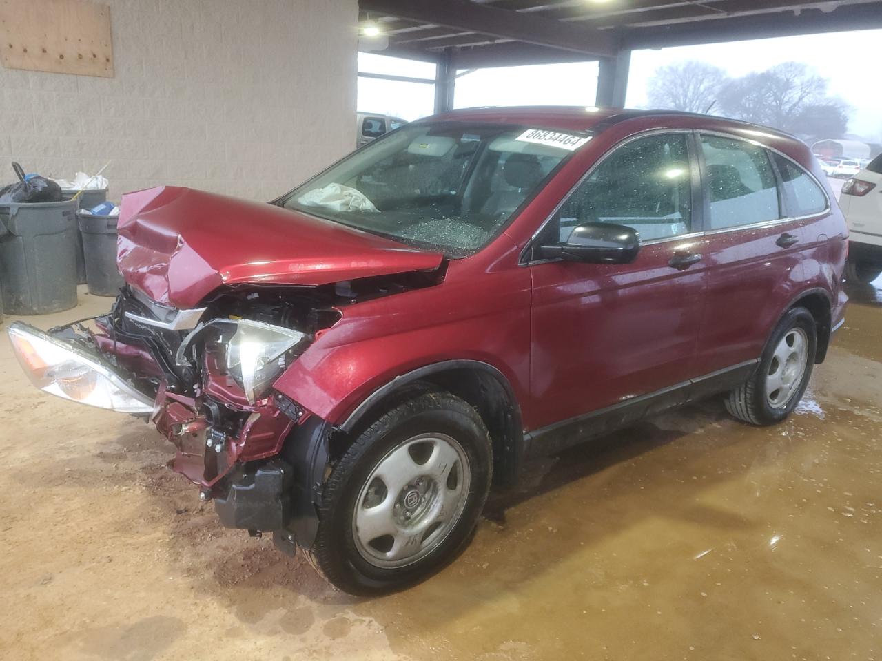  Salvage Honda Crv