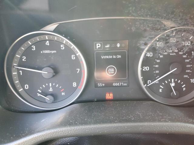 2018 HYUNDAI ELANTRA SE - 5NPD84LF0JH240154