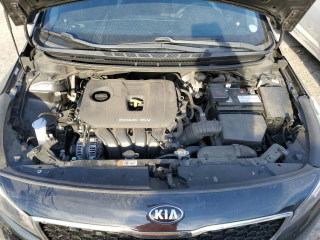 VIN 3KPFK4A73HE158746 2017 KIA FORTE no.11