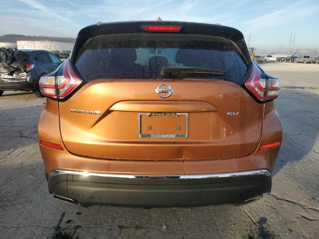 2015 NISSAN MURANO S 5N1AZ2MG9FN289240