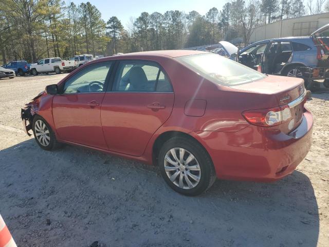 VIN 2T1BU4EE5DC008793 2013 TOYOTA COROLLA no.2