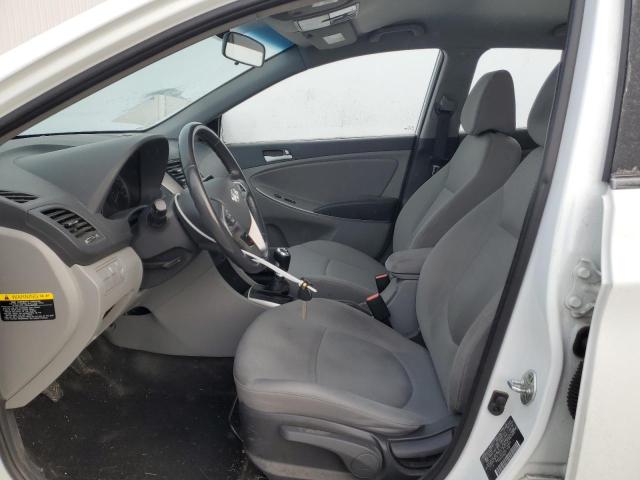2016 HYUNDAI ACCENT SPO - KMHCU5AE3GU239968