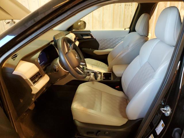 2024 MITSUBISHI OUTLANDER - JA4J3WA89RZ009494