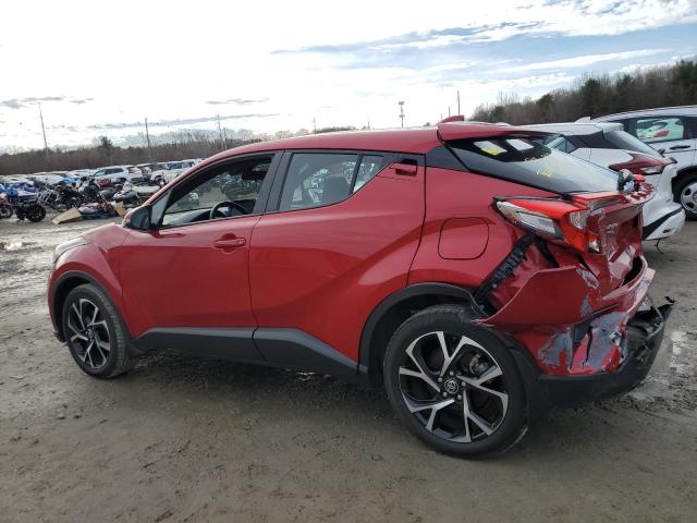 2021 TOYOTA C-HR XLE - NMTKHMBX0MR135841