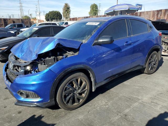 2022 HONDA HR-V SPORT #3027136806