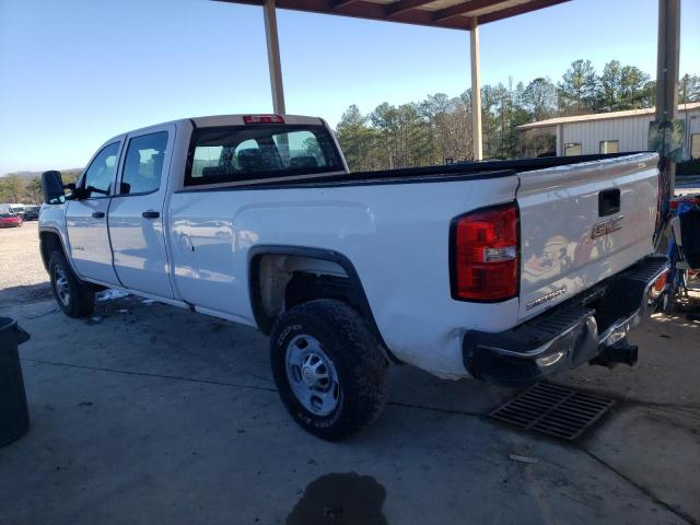 2017 GMC SIERRA C25 1GT11REG1HF152776