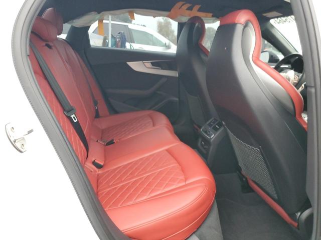 2019 AUDI S4 PRESTIG WAUC4AF48KA093426