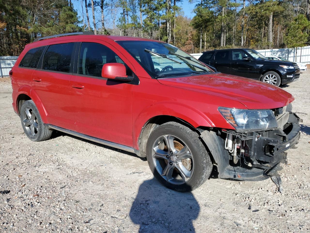 Lot #3034433757 2017 DODGE JOURNEY CR