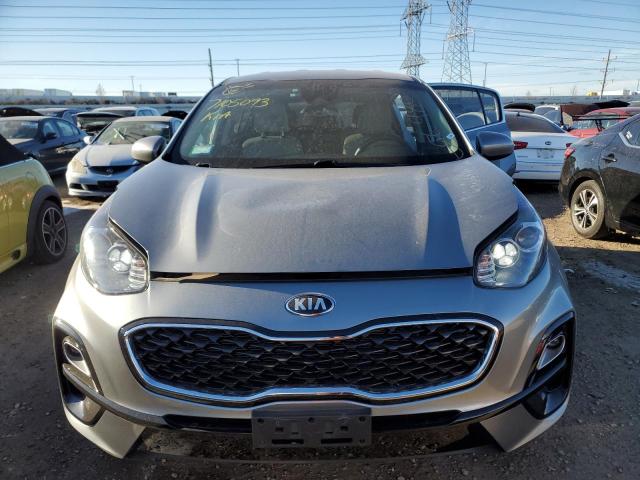 2022 KIA SPORTAGE L - KNDPMCACXN7966495